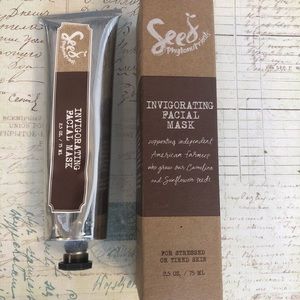 Seed Phytonutrients Facial Mask